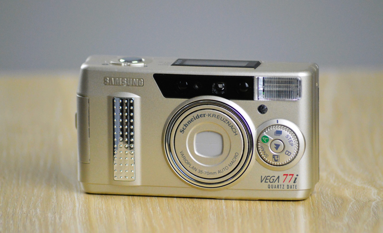 Product photography camera